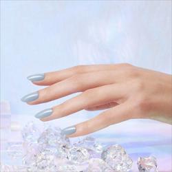 258 Mystic Slate, CND Vinylux (u)